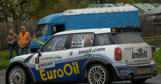 Rally Jeseniky